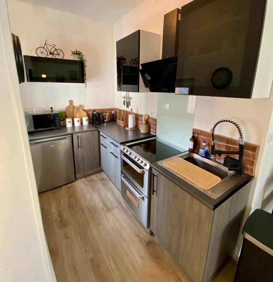 La Suite Saint Jacques - Coeur De Dieppe - 4 Personnes エクステリア 写真