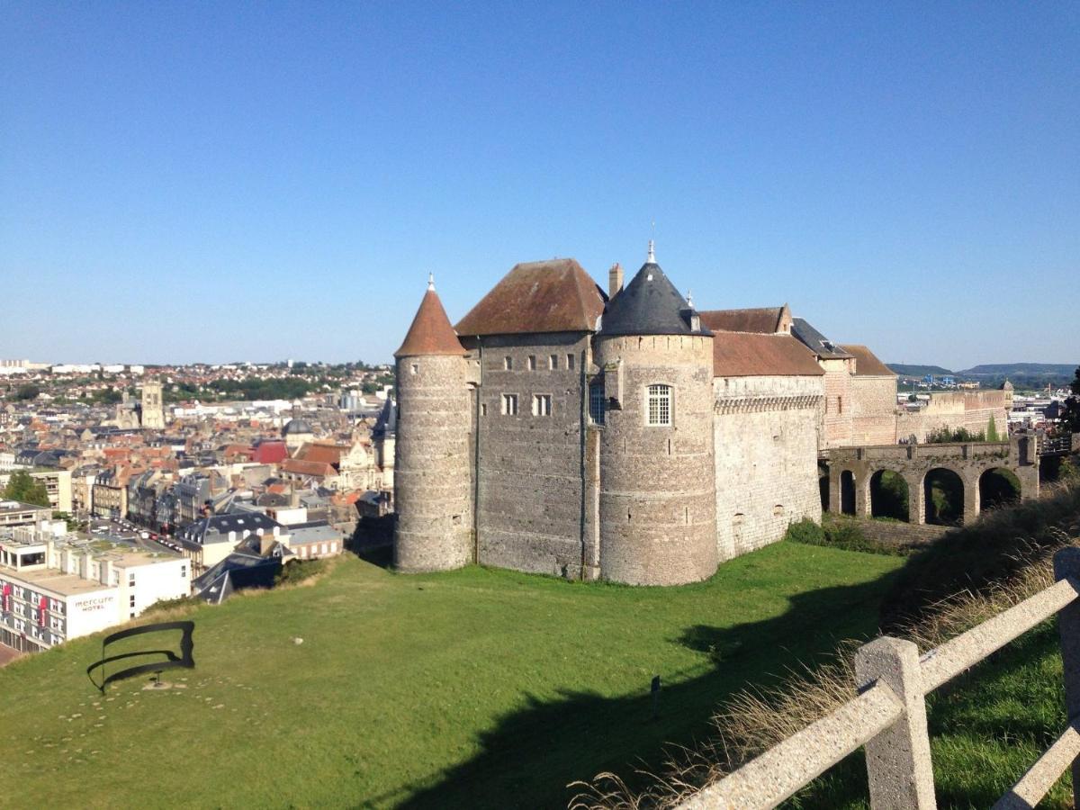 La Suite Saint Jacques - Coeur De Dieppe - 4 Personnes エクステリア 写真