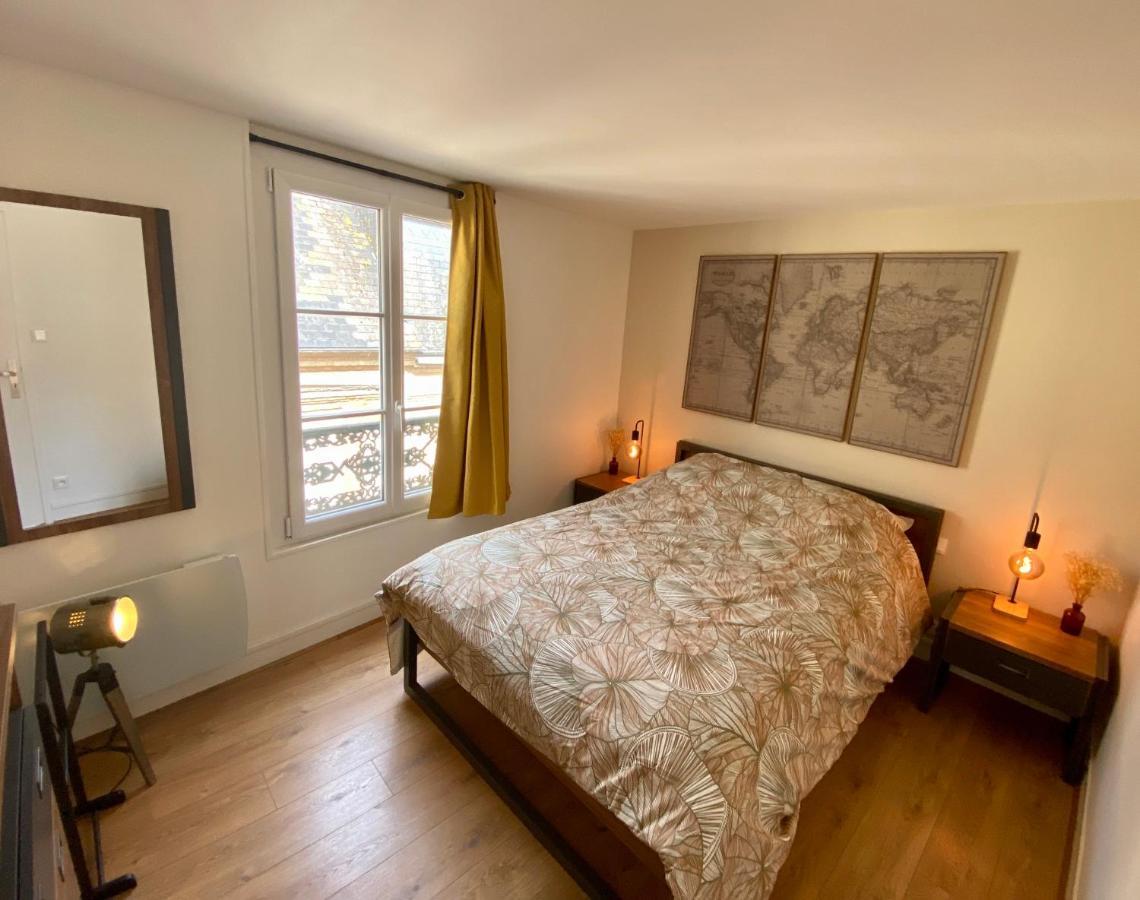 La Suite Saint Jacques - Coeur De Dieppe - 4 Personnes エクステリア 写真