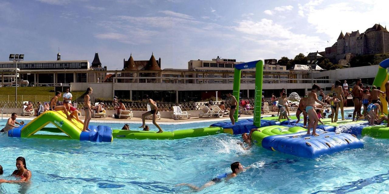 La Suite Saint Jacques - Coeur De Dieppe - 4 Personnes エクステリア 写真
