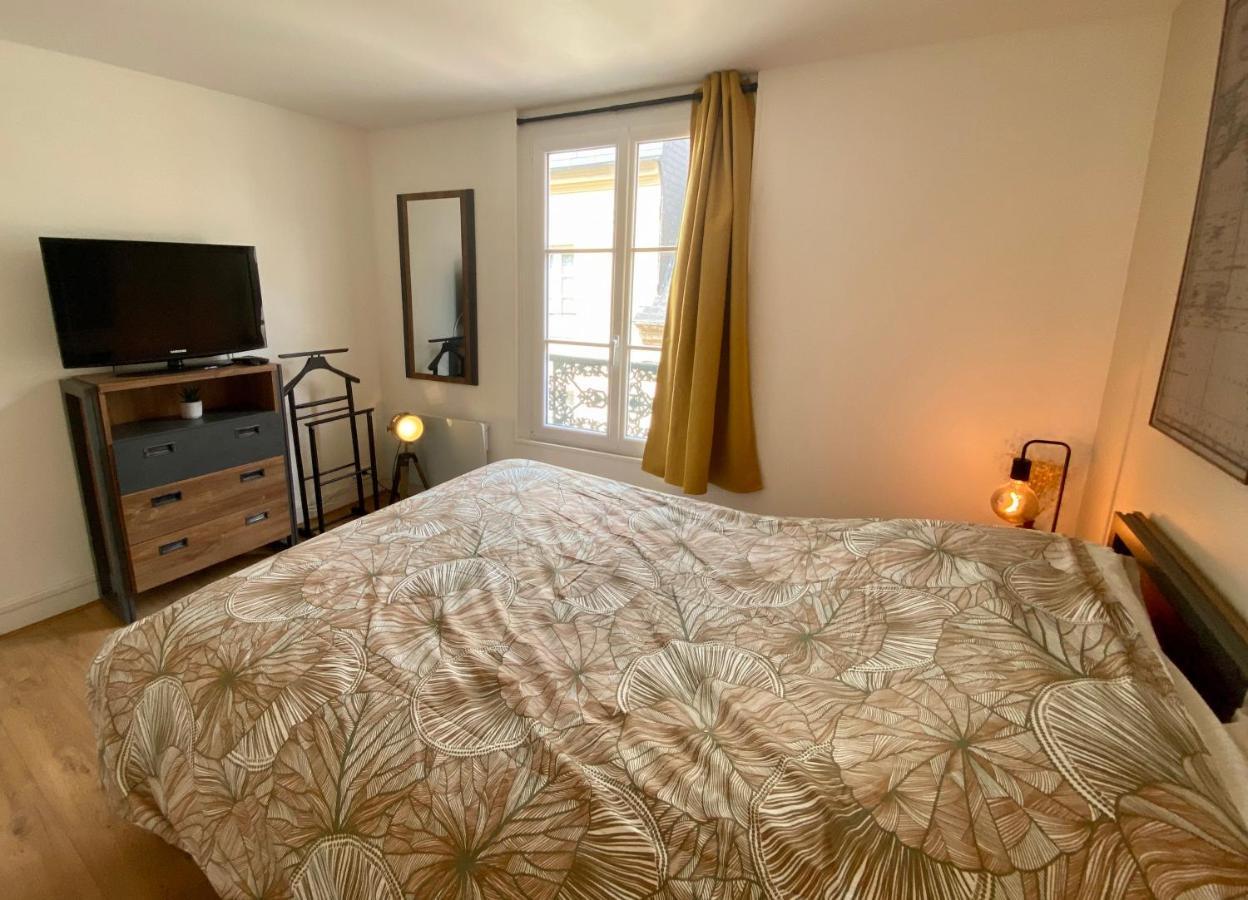 La Suite Saint Jacques - Coeur De Dieppe - 4 Personnes エクステリア 写真