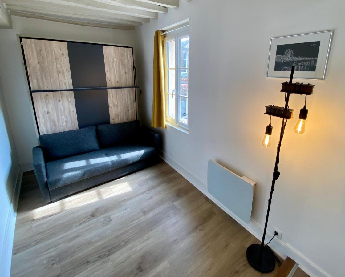 La Suite Saint Jacques - Coeur De Dieppe - 4 Personnes エクステリア 写真
