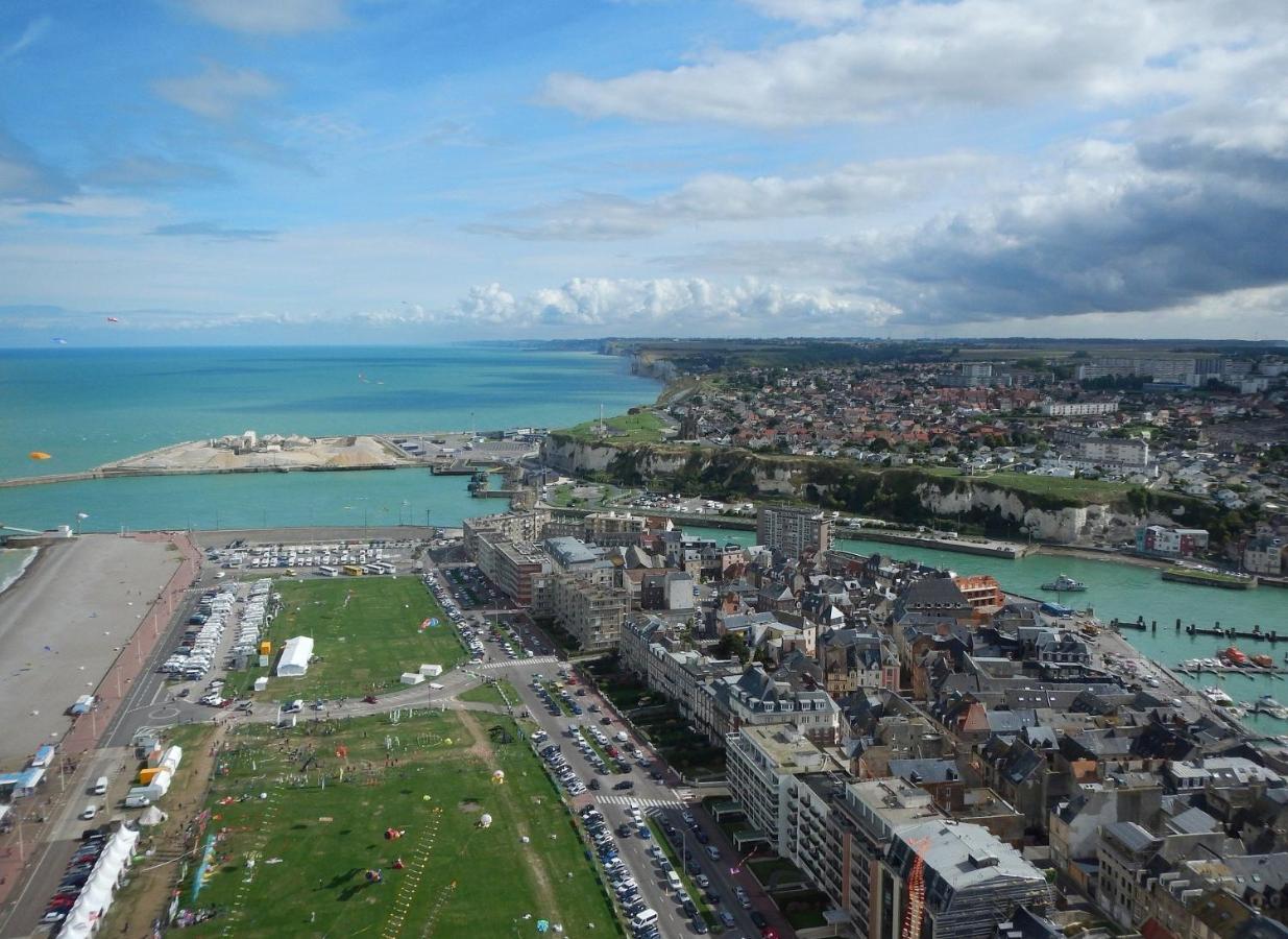 La Suite Saint Jacques - Coeur De Dieppe - 4 Personnes エクステリア 写真