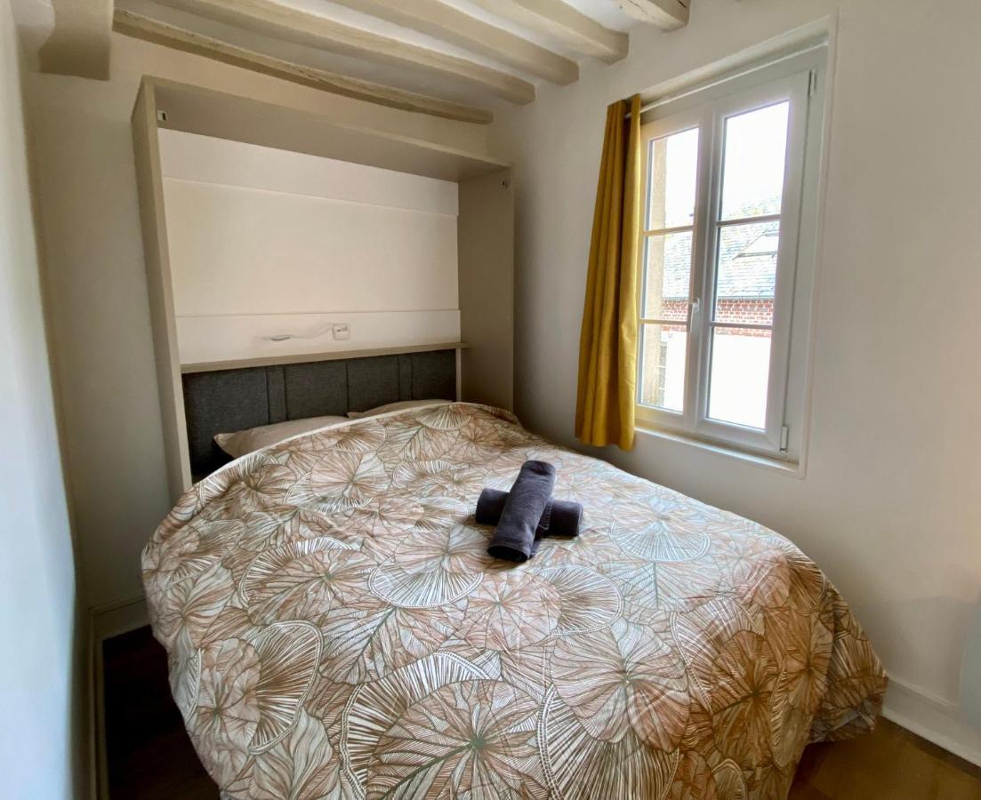 La Suite Saint Jacques - Coeur De Dieppe - 4 Personnes エクステリア 写真
